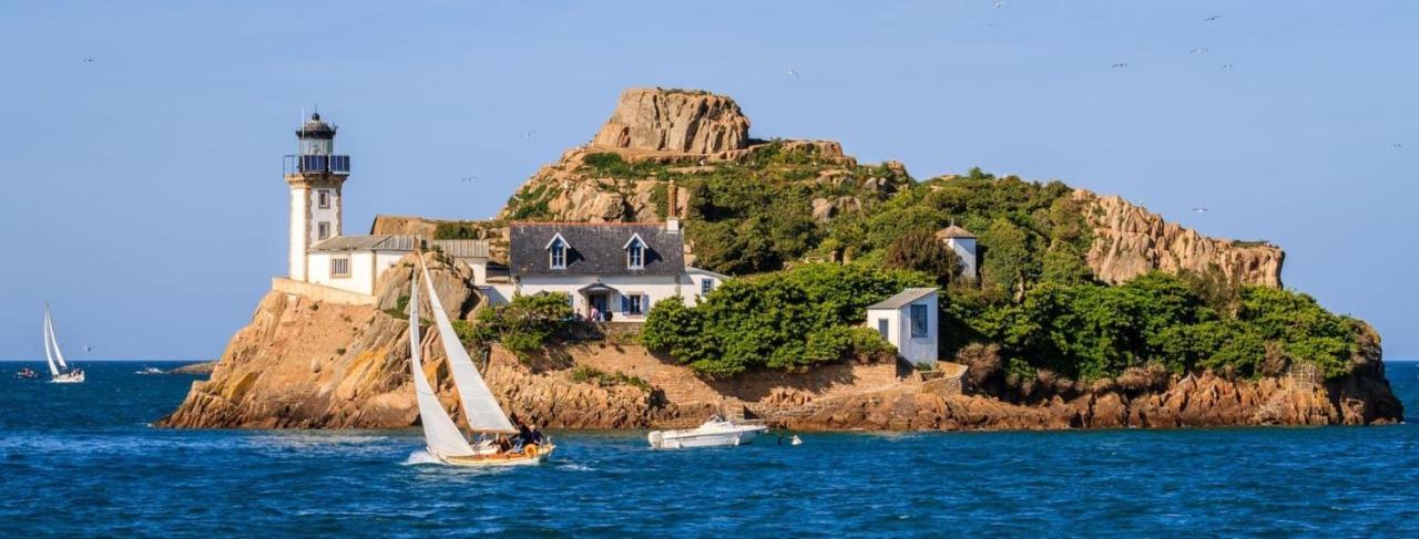 Ty_Yaouen Maison De Vacances Carantec Kültér fotó
